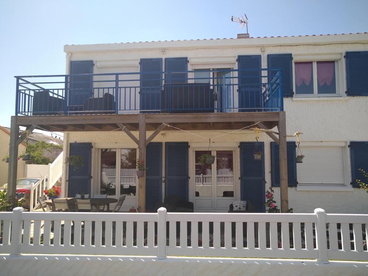 Appartement Schaffhauser Les Sables-d'Olonne Ngoại thất bức ảnh