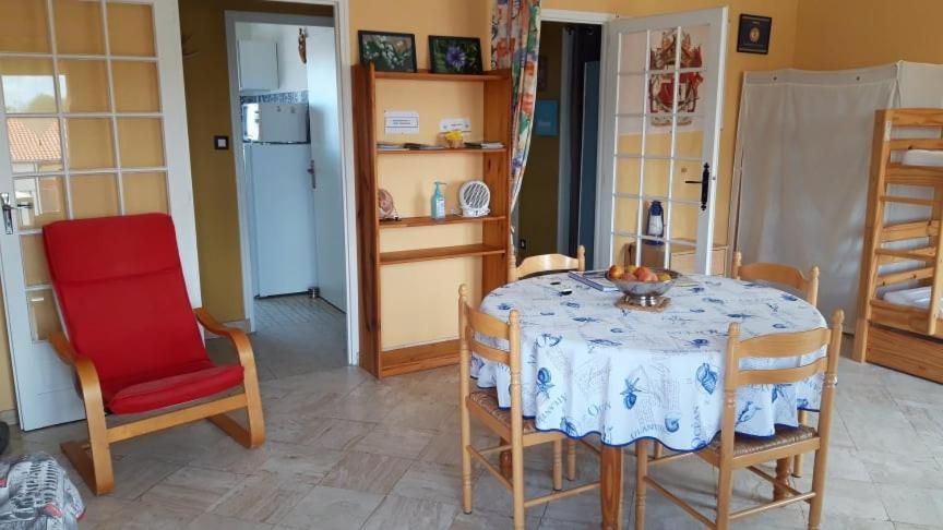 Appartement Schaffhauser Les Sables-d'Olonne Ngoại thất bức ảnh