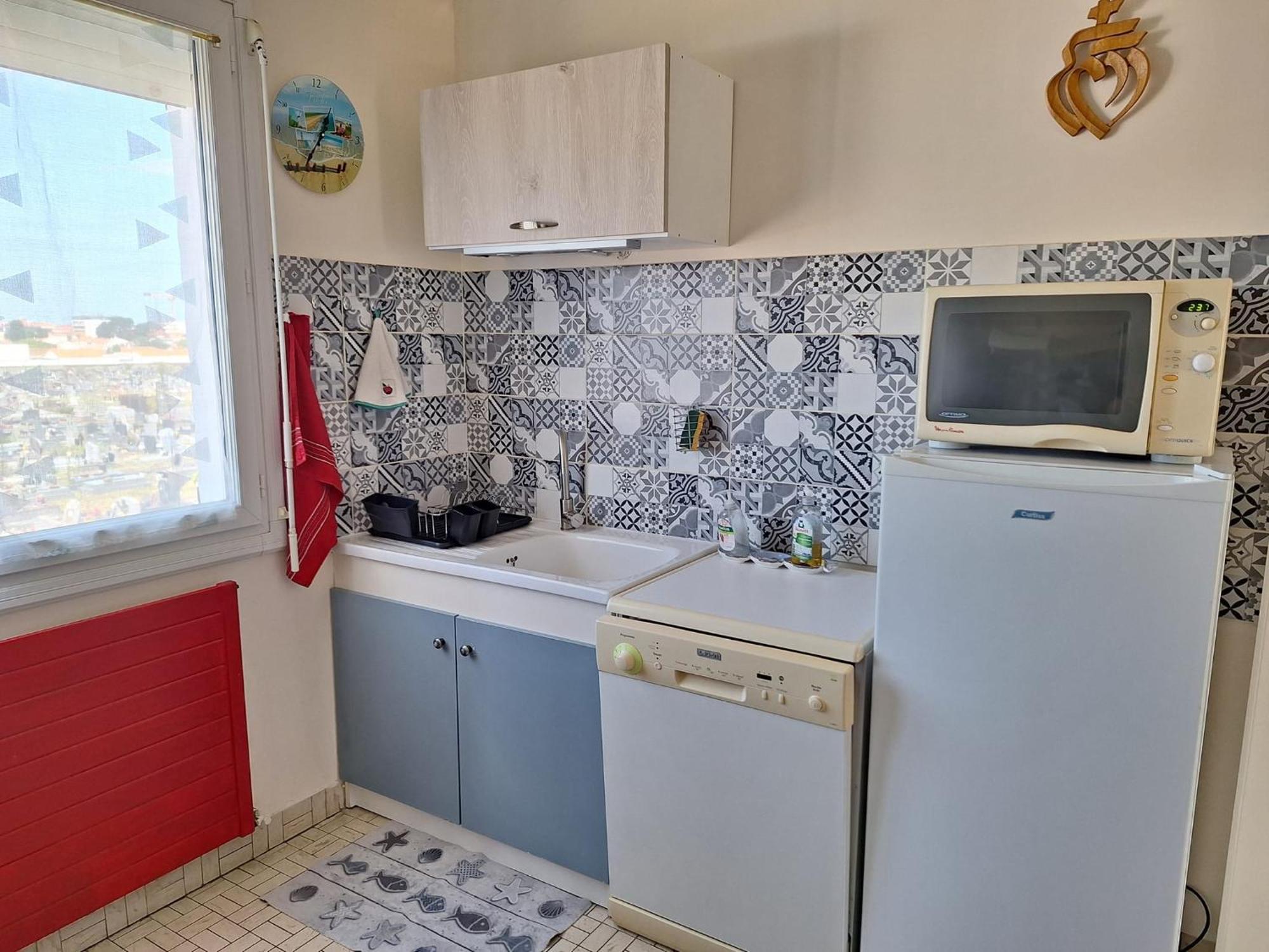 Appartement Schaffhauser Les Sables-d'Olonne Ngoại thất bức ảnh