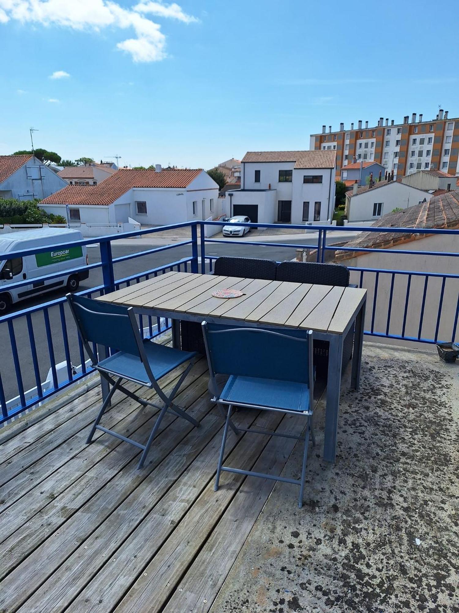Appartement Schaffhauser Les Sables-d'Olonne Ngoại thất bức ảnh