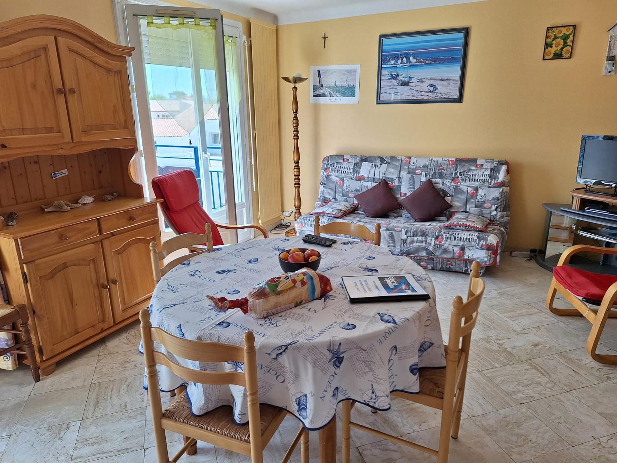 Appartement Schaffhauser Les Sables-d'Olonne Ngoại thất bức ảnh