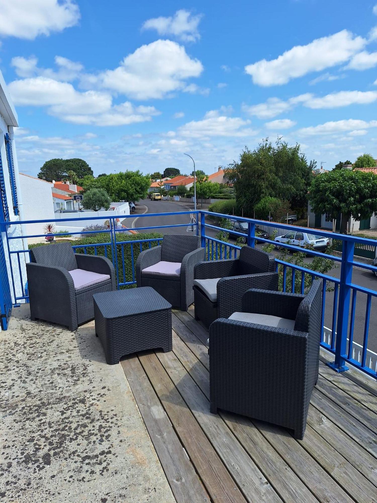 Appartement Schaffhauser Les Sables-d'Olonne Ngoại thất bức ảnh