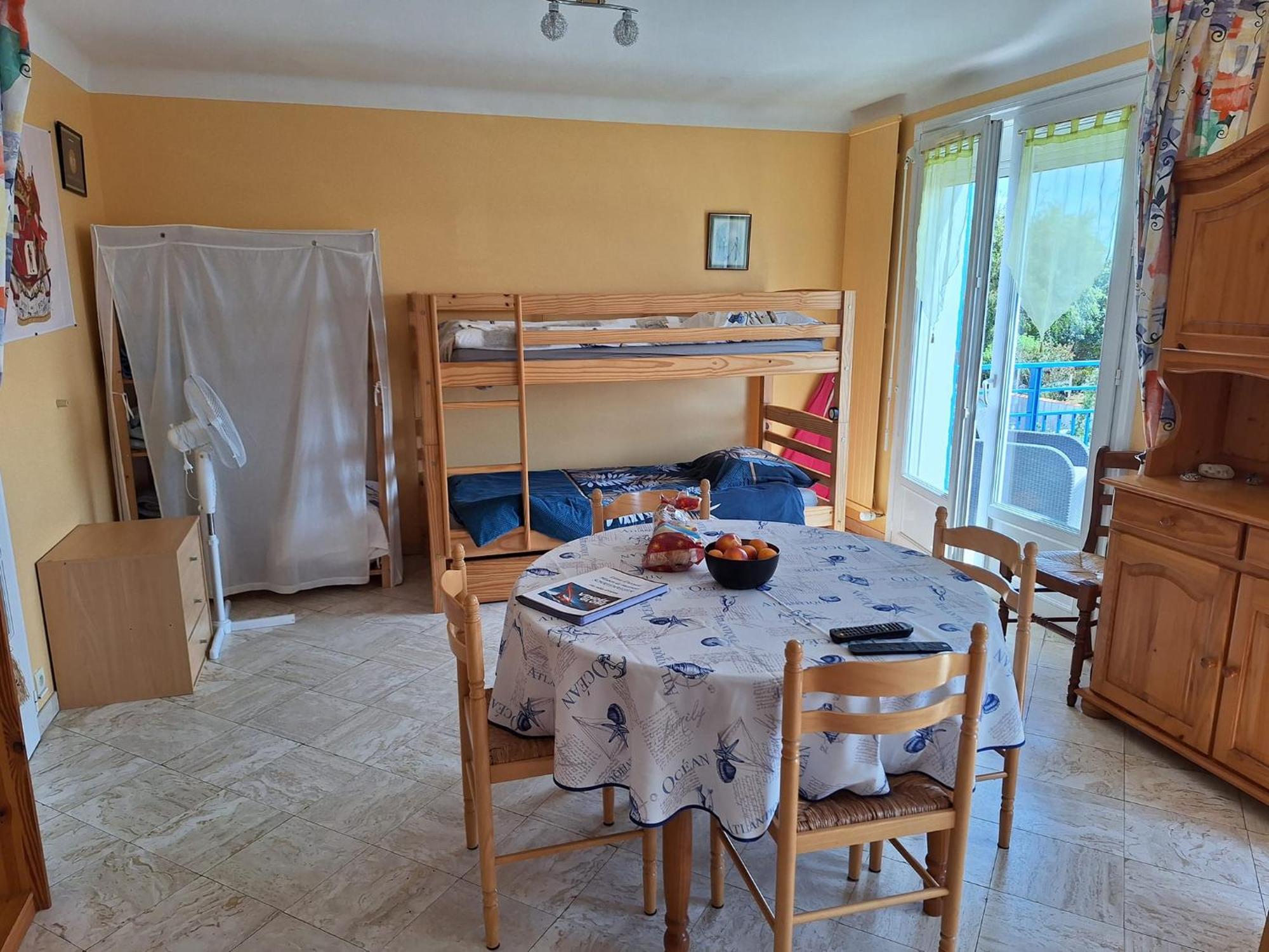 Appartement Schaffhauser Les Sables-d'Olonne Ngoại thất bức ảnh